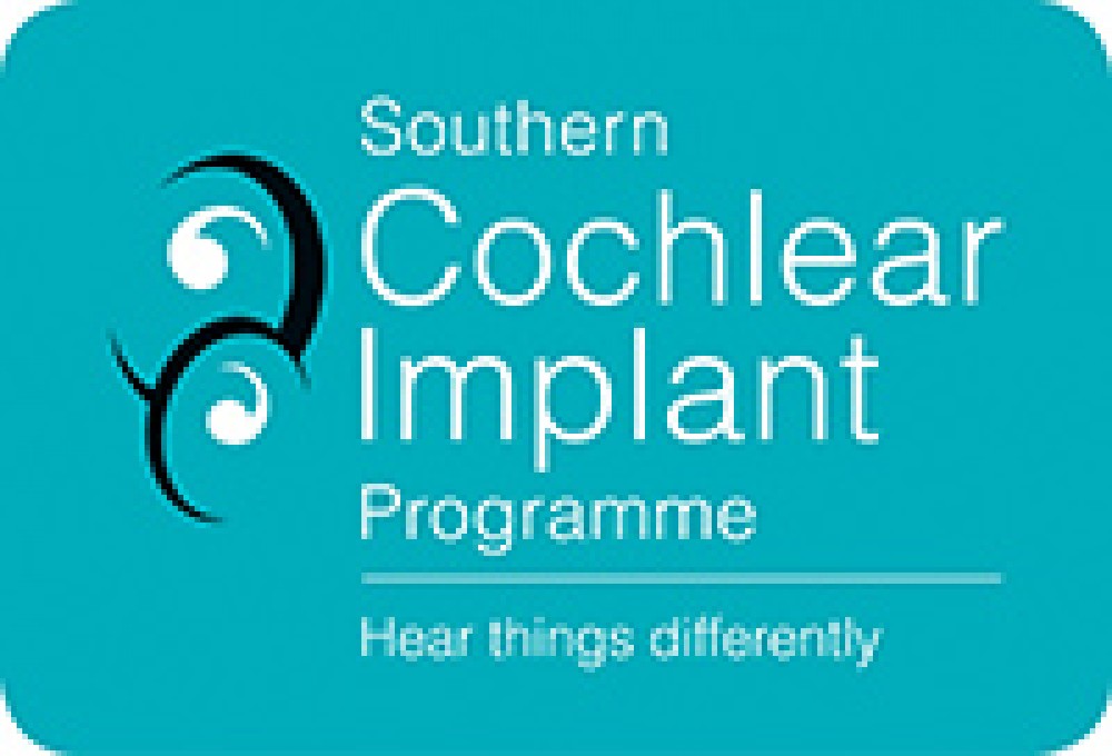 Cochlear implant logo