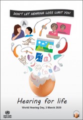 world hearing day 2020 350