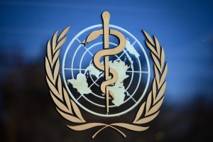 WHO LOGO